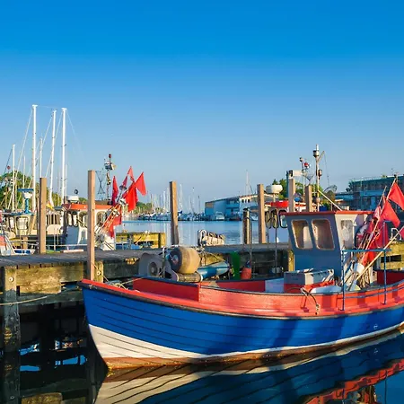 Fairschlafen Boutique 0-08 Ξενοδοχείο Neustadt in Holstein