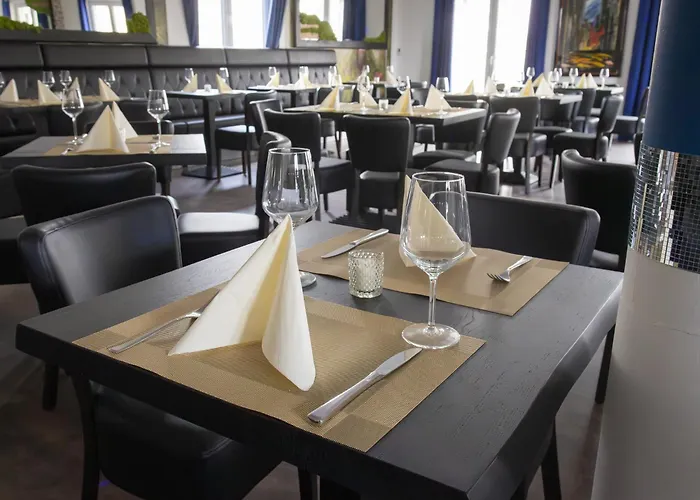 Fairschlafen Boutique Mit Hotelkomfort - Kajuete 0-08 Mit Privater Terrasse Szálloda Neustadt in Holstein